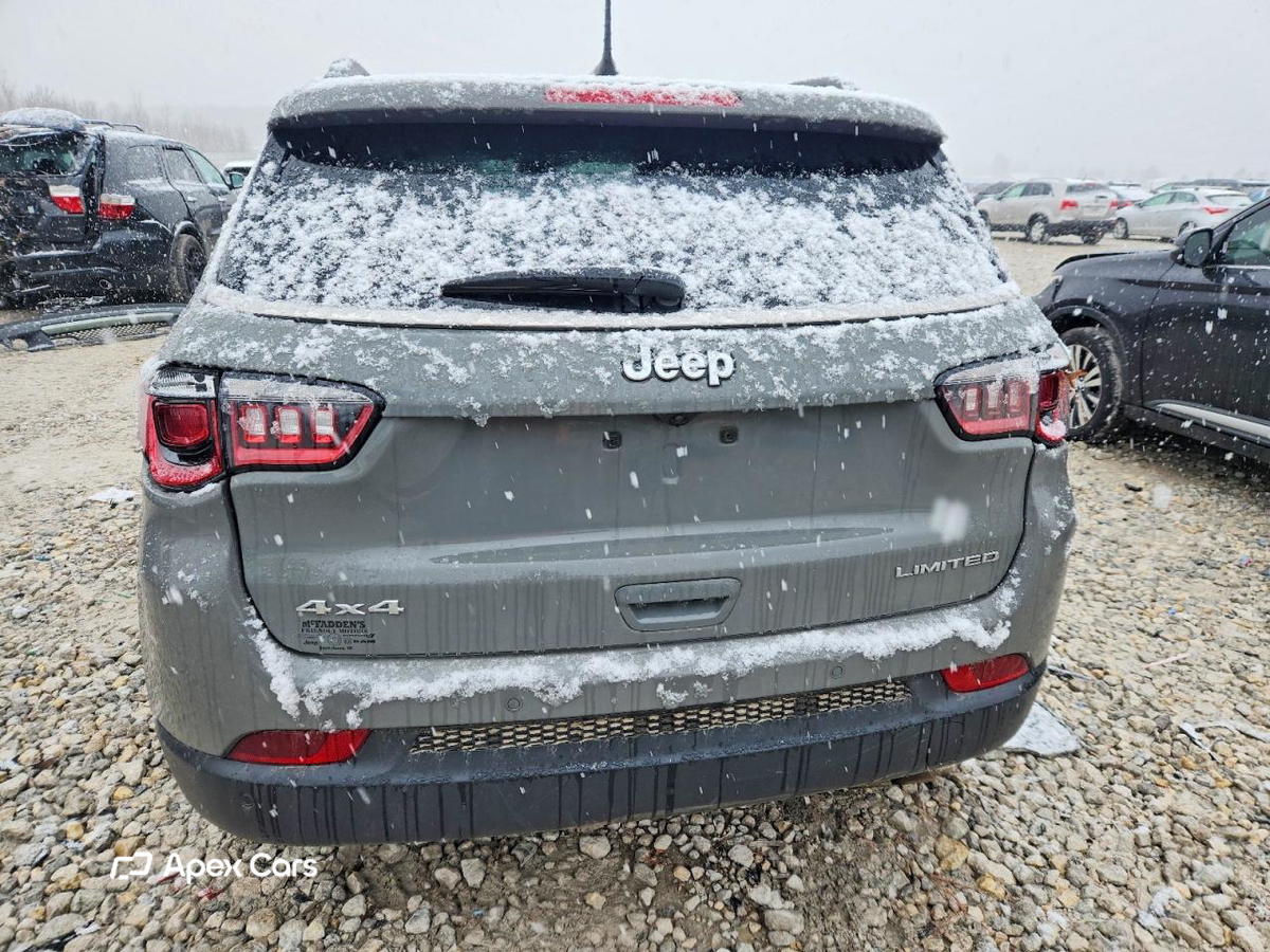 Jeep Compass 2021