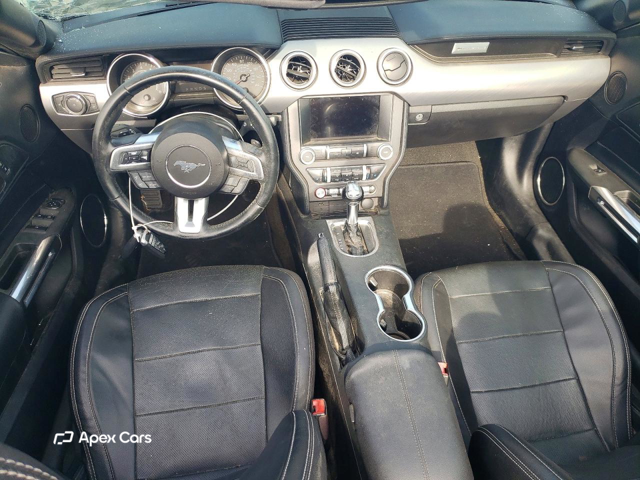 Ford Mustang 2019