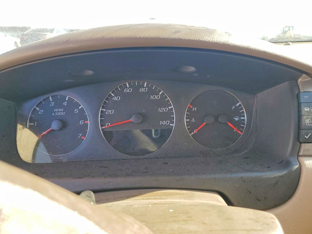 Chevrolet Impala 2008