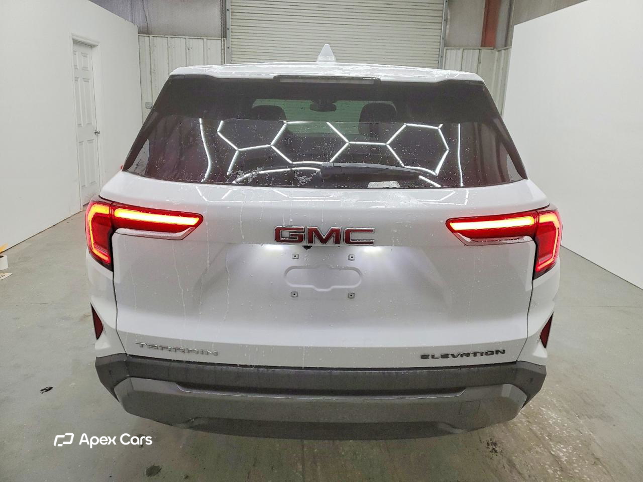 GMC Terrain 2026
