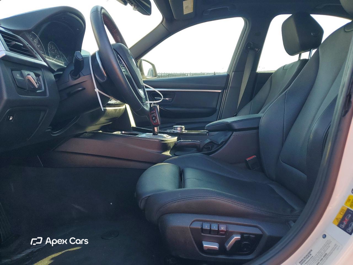 BMW Series 3 2018