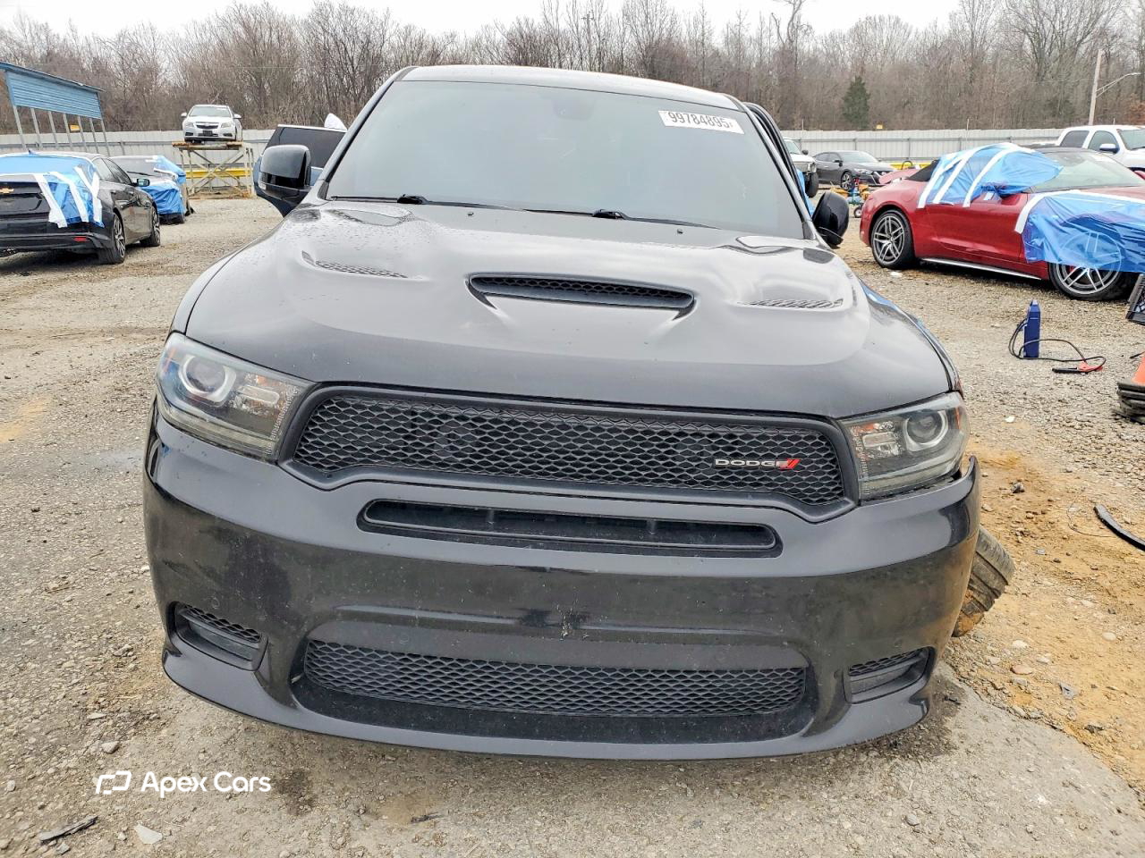 Dodge Durango 2020