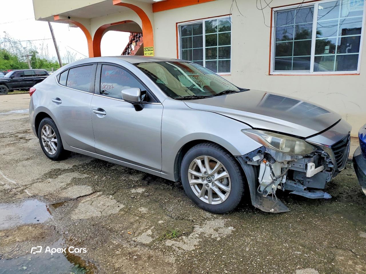 Mazda 3 2014