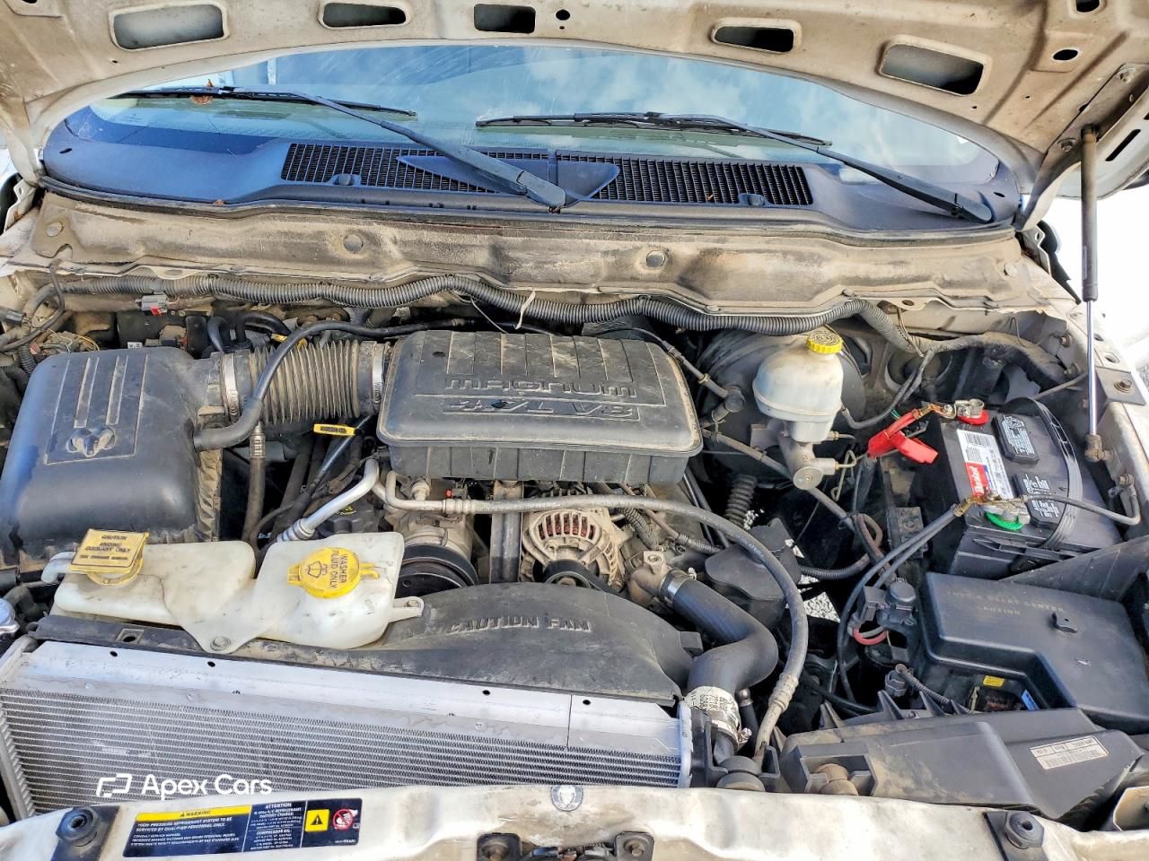 Dodge RAM 2005