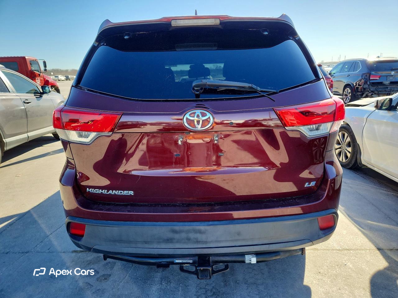 Toyota Highlander 2017