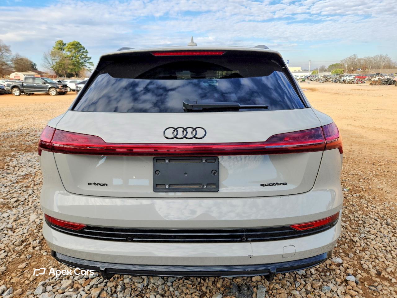 Audi e-tron 2022