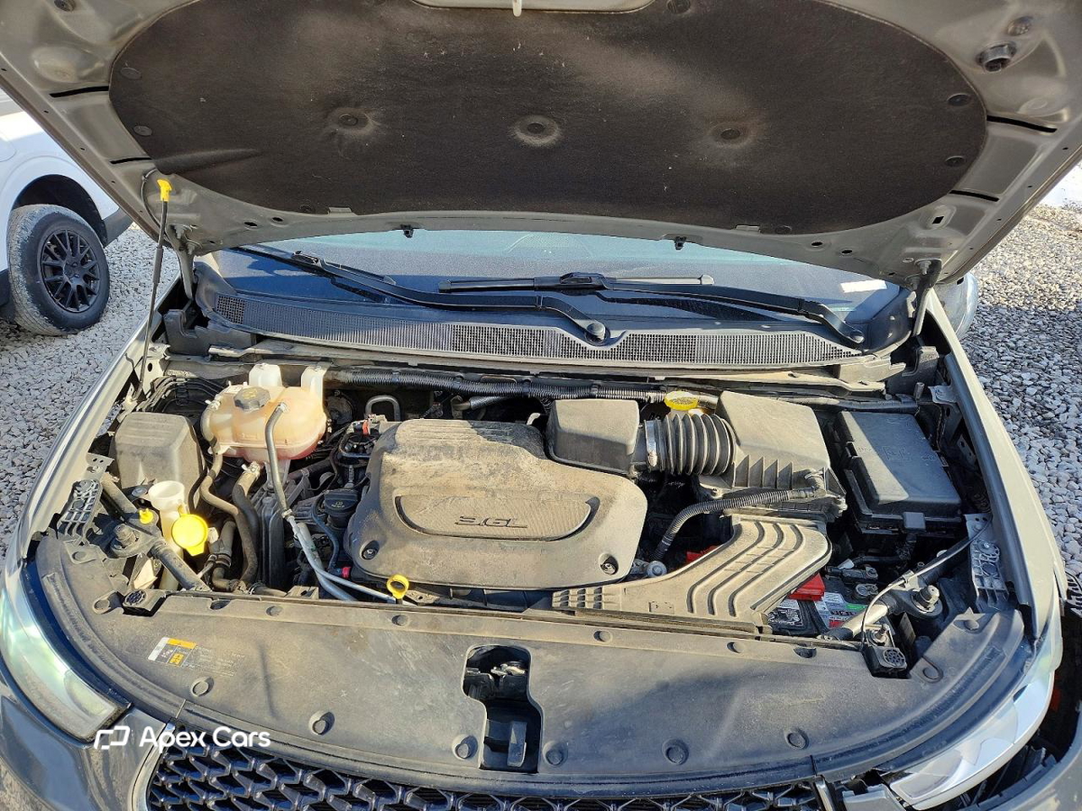 Chrysler Pacifica 2021