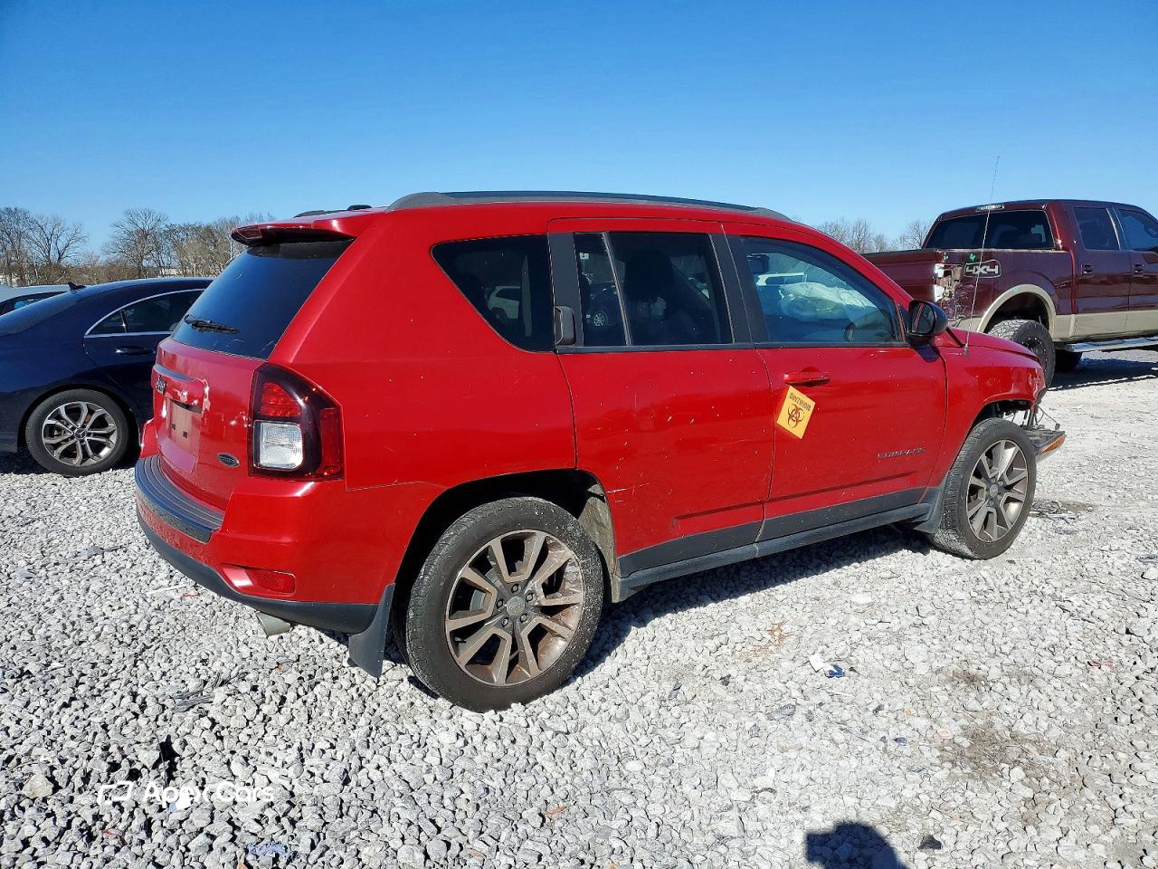 Jeep Compass 2017