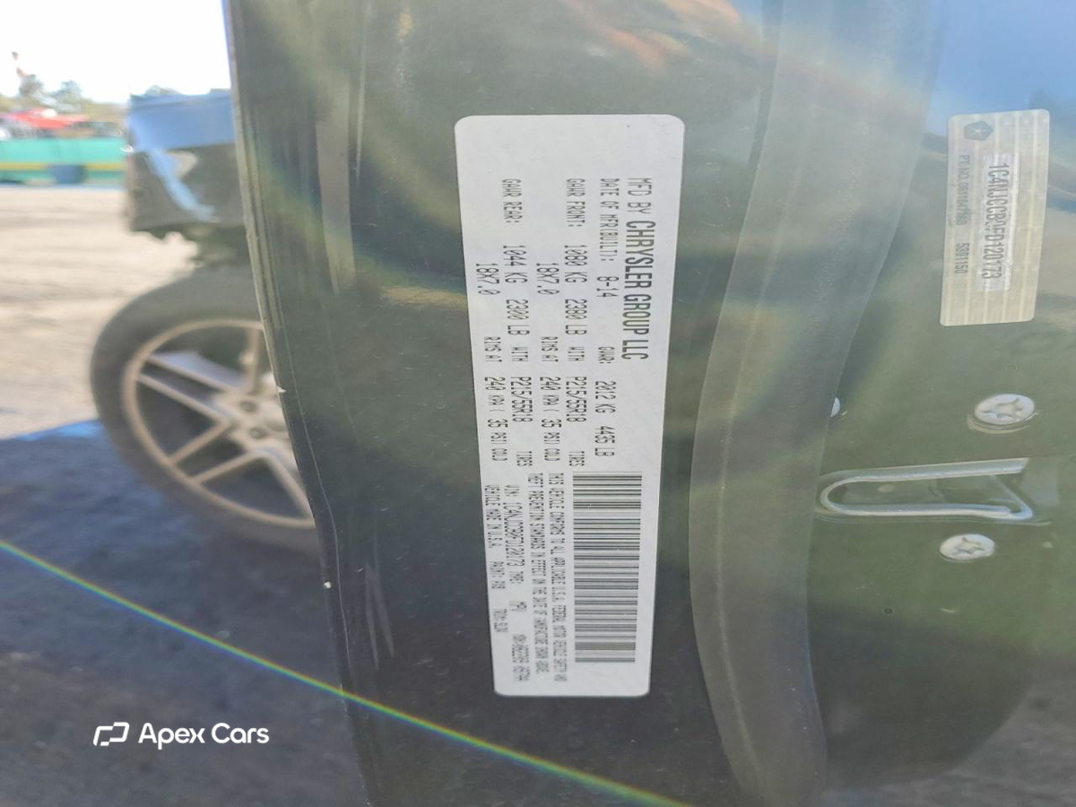 Jeep Compass 2015