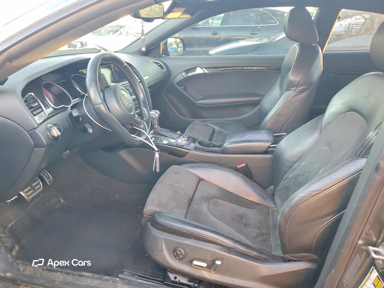 Audi A5 2013