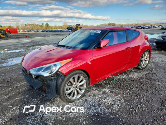 Hyundai Veloster 2013 - Image 1 of 14