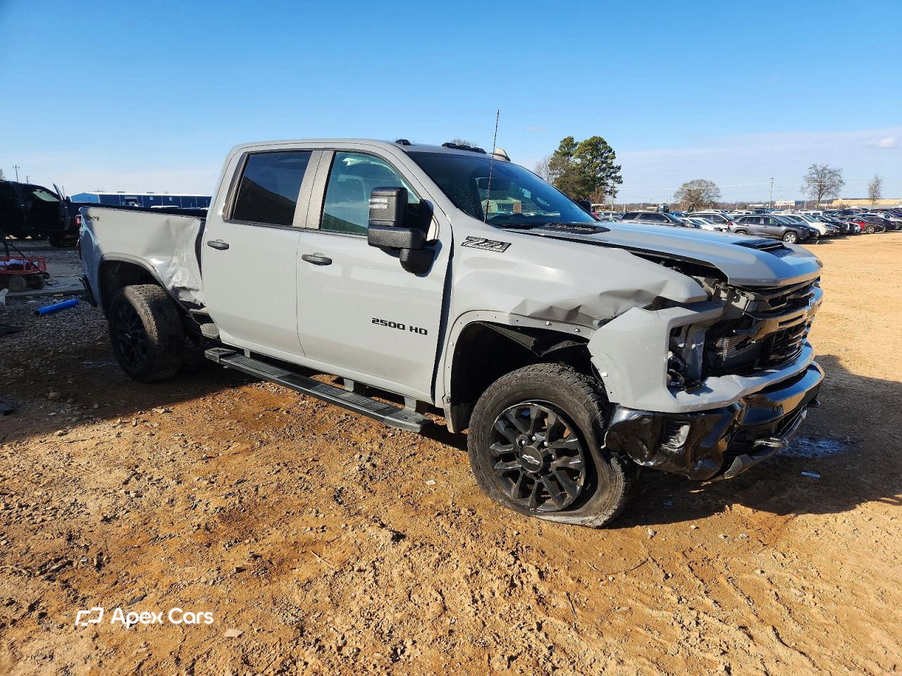 Chevrolet Silverado 2025