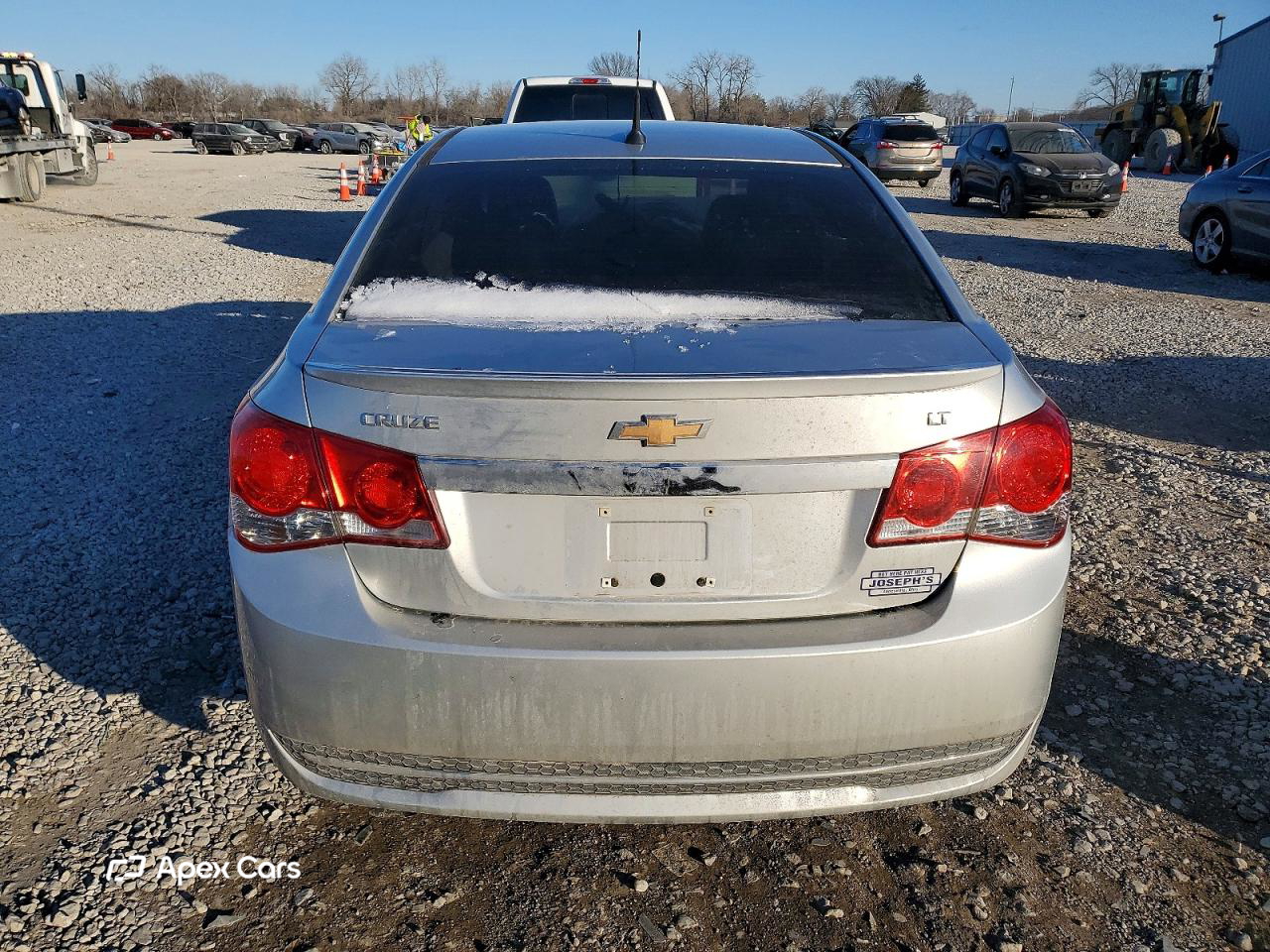 Chevrolet Cruze 2012