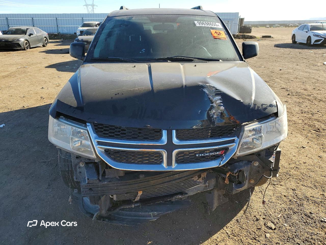 Dodge Journey 2014