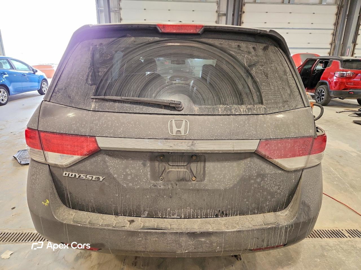 Honda Odyssey 2014