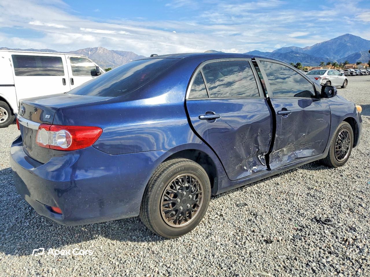 Toyota Corolla 2011