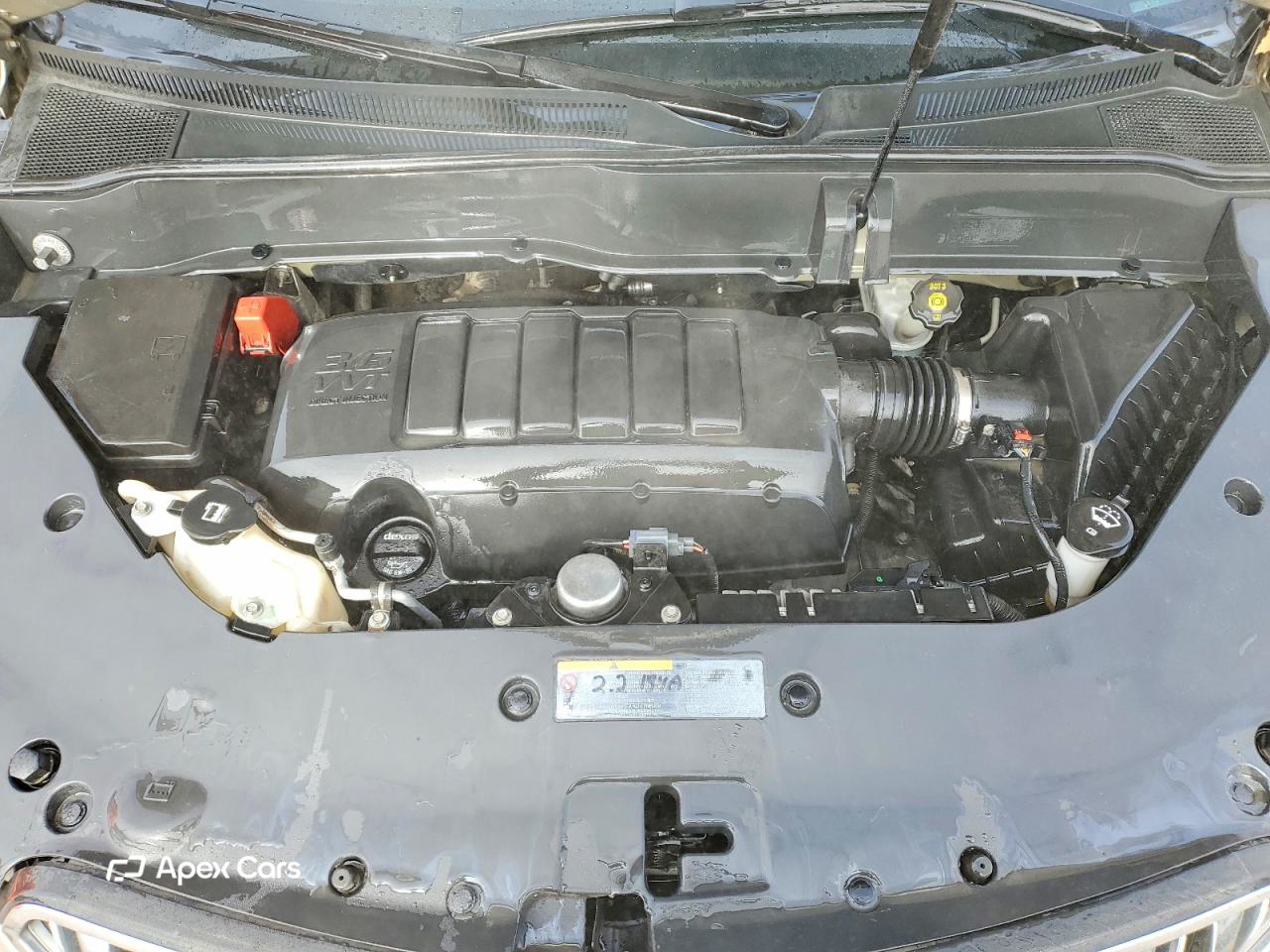 Buick Enclave 2014