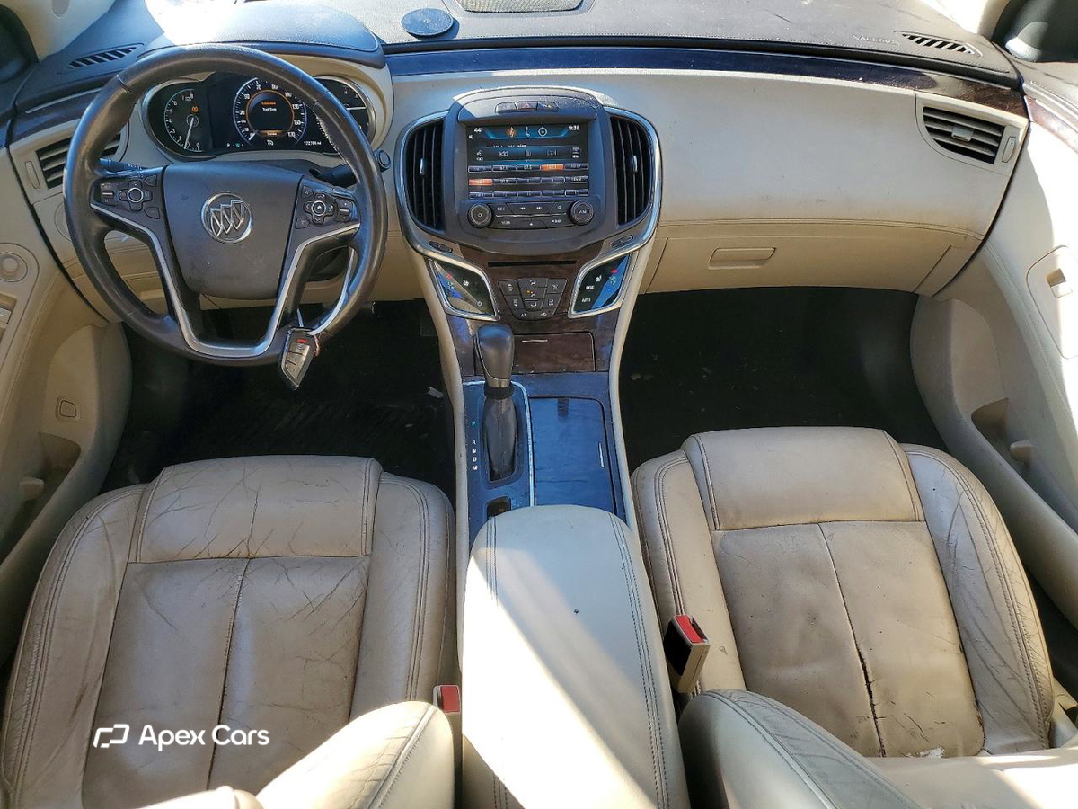 Buick LaCrosse 2014