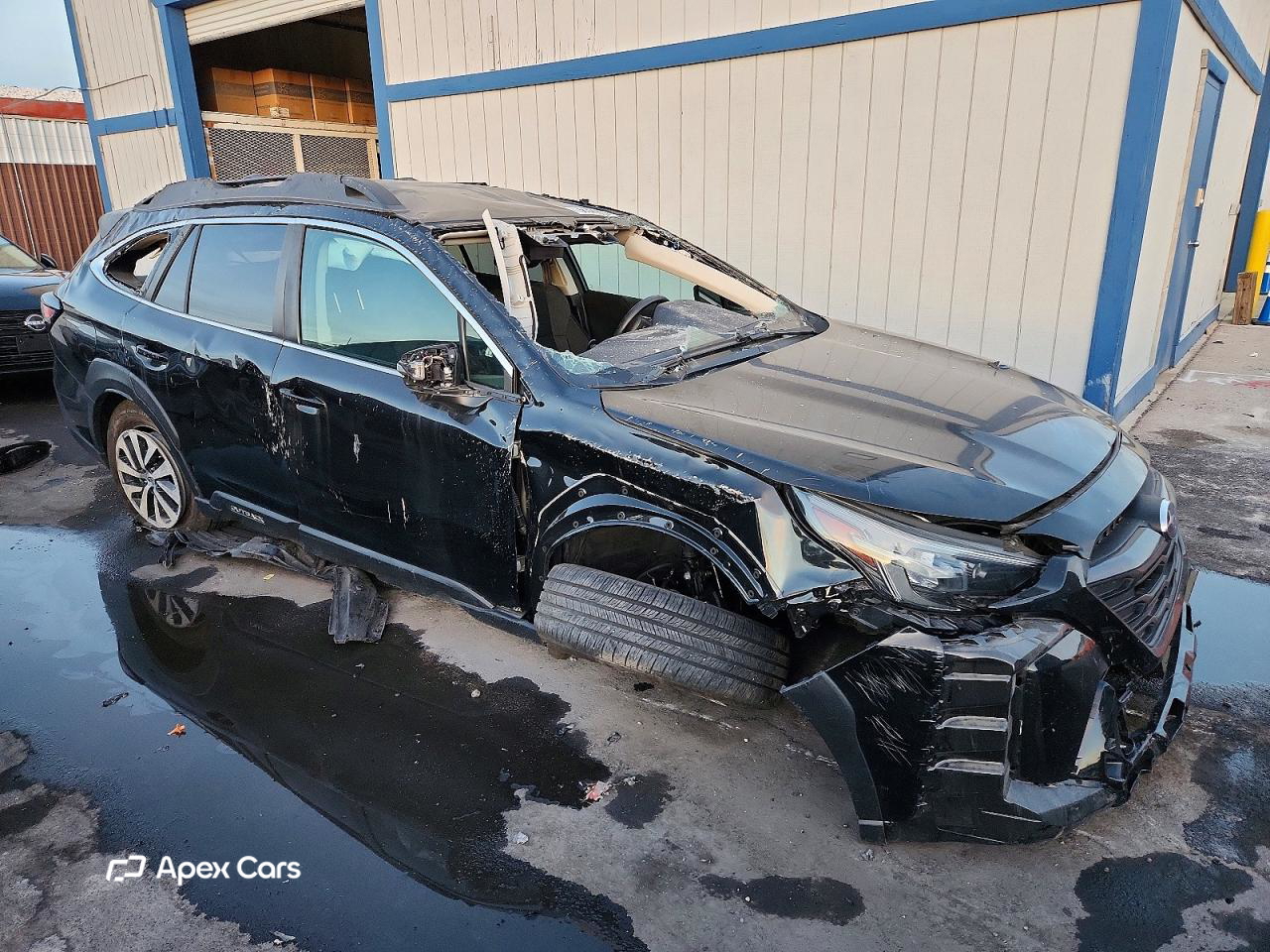 Subaru Outback 2023