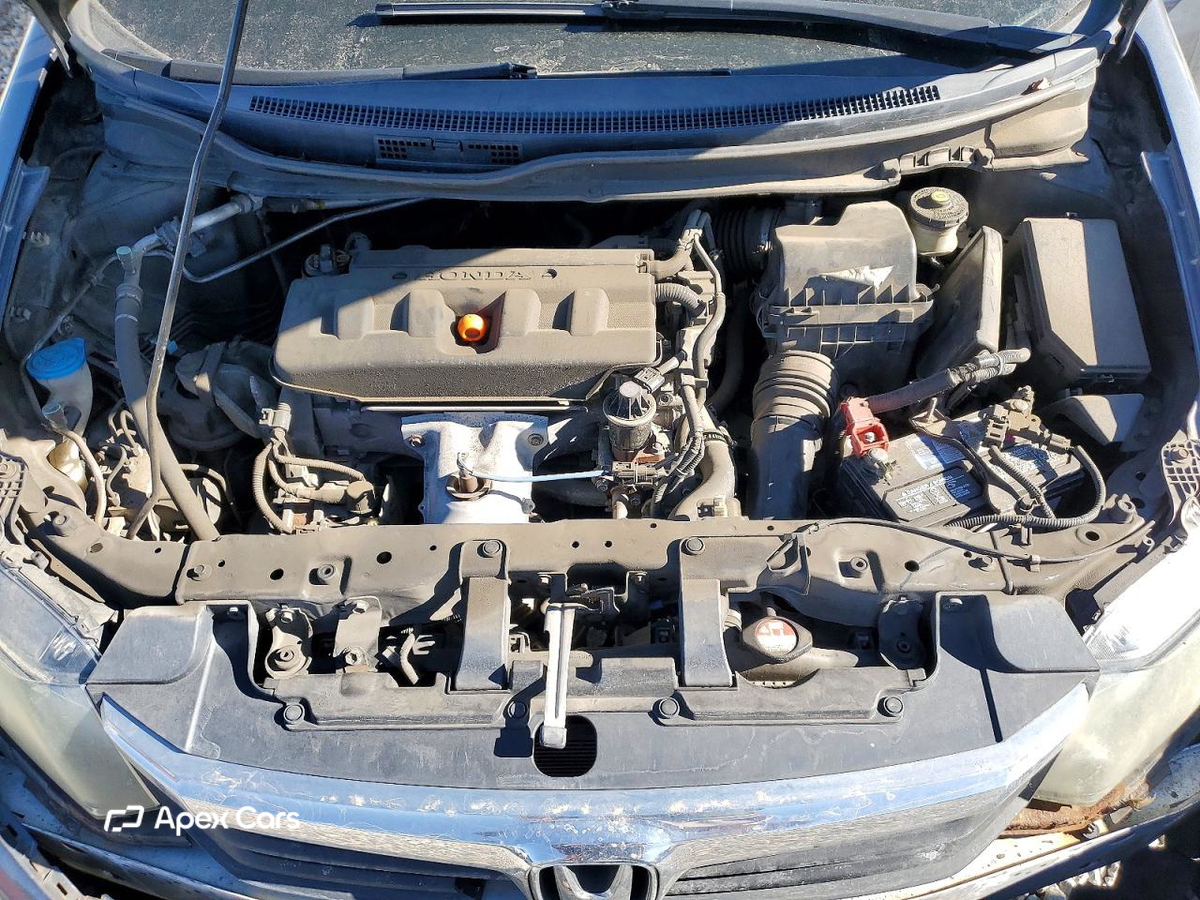 Honda Civic 2012