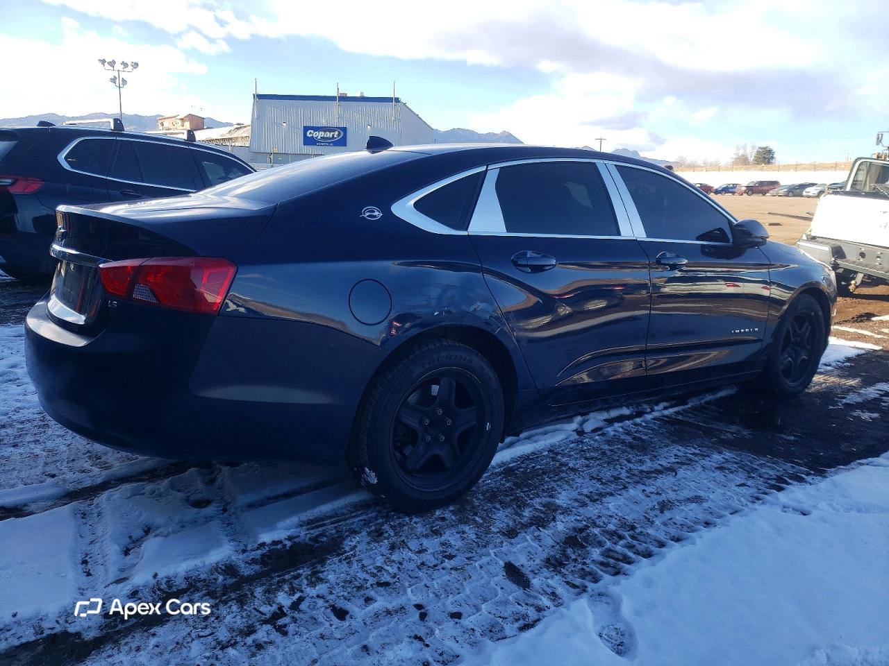 Chevrolet Impala 2014