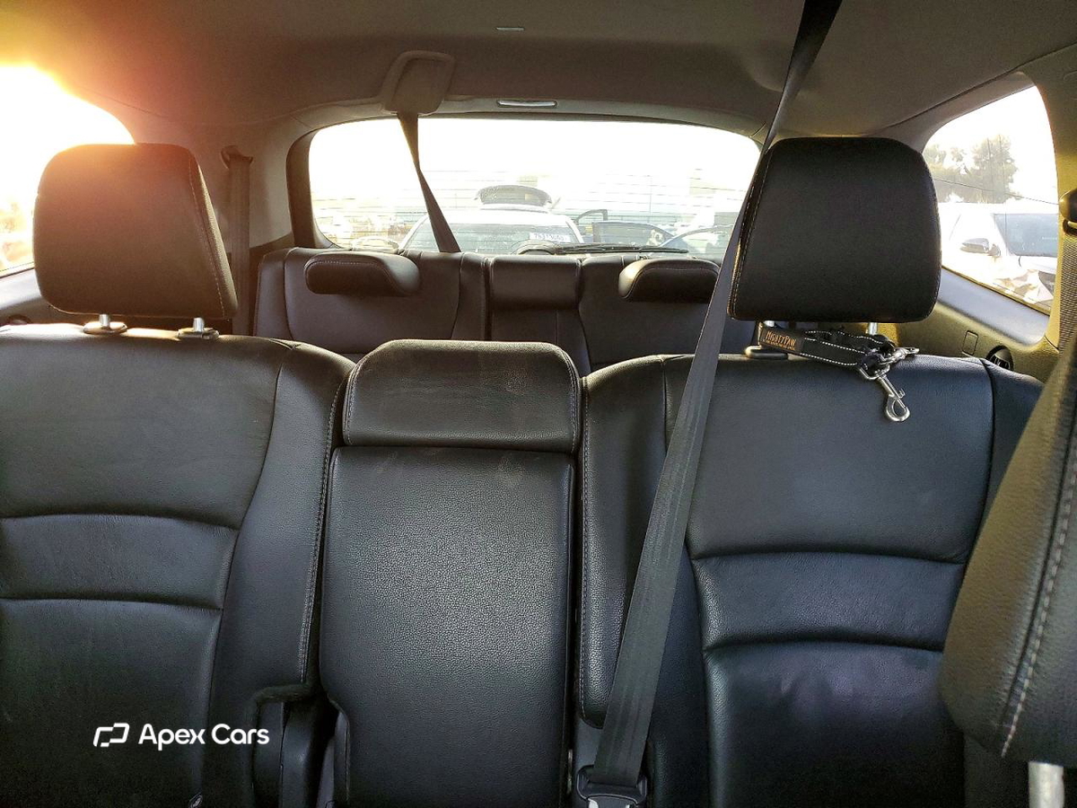 Honda Pilot 2018
