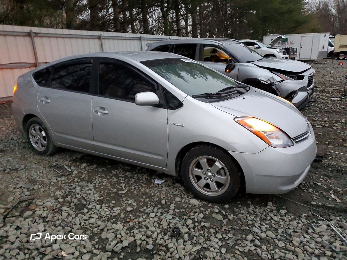 Toyota Prius 2008