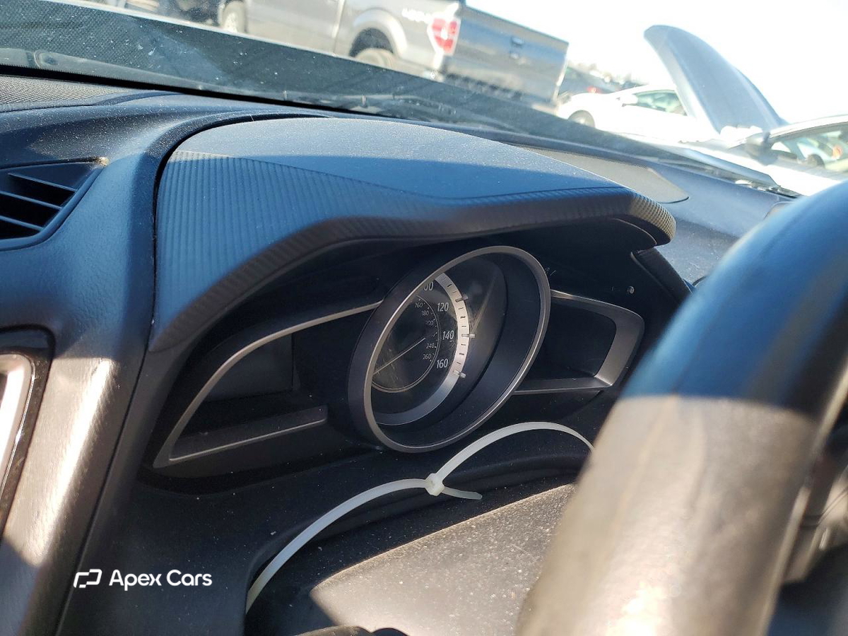 Mazda 3 2016