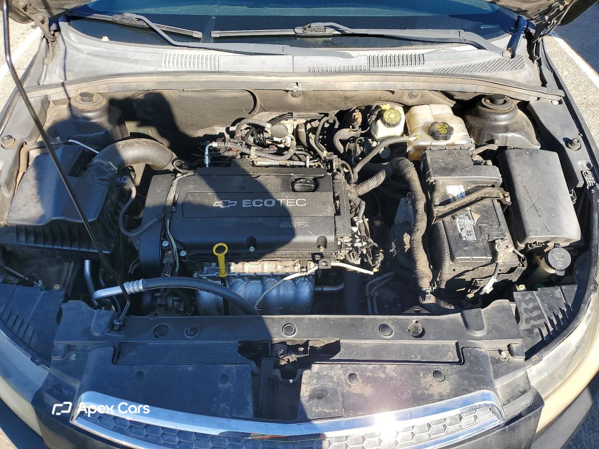 Chevrolet Cruze 2011
