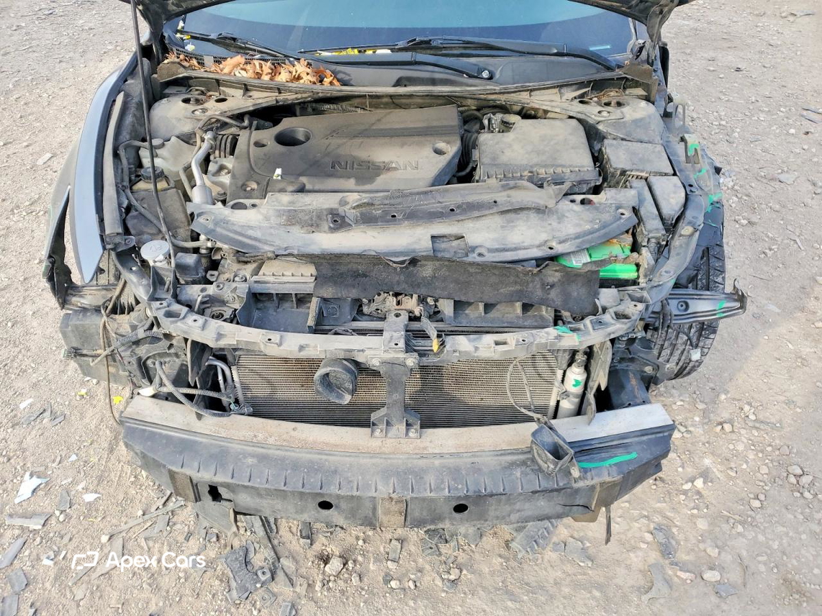Nissan Altima 2017