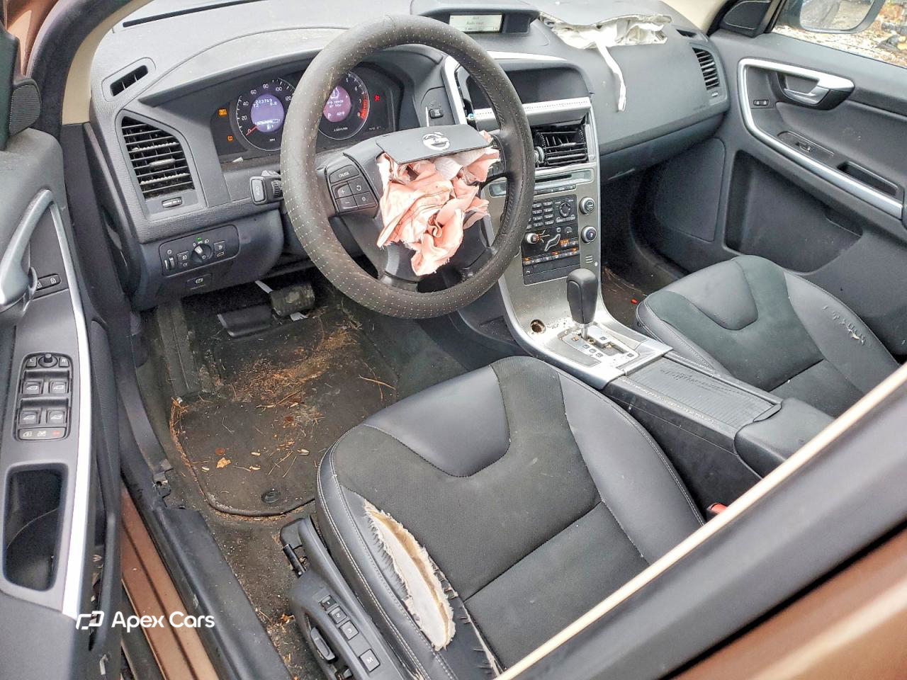 Volvo XC60 2010