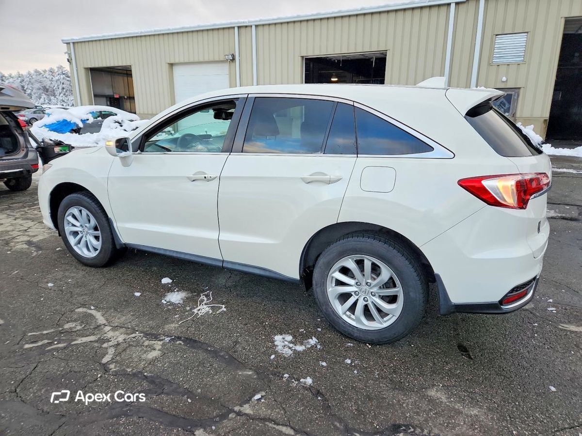 Acura RDX 2016
