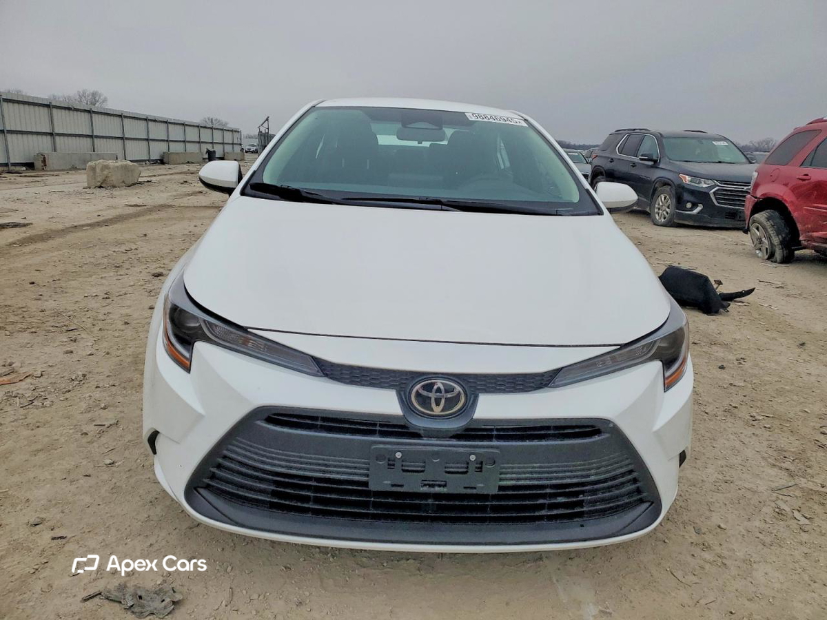 Toyota Corolla 2026