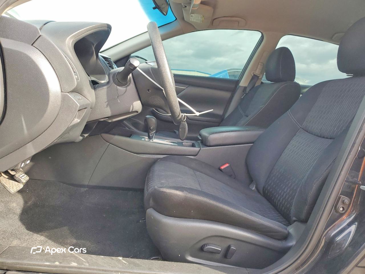 Nissan Altima 2017