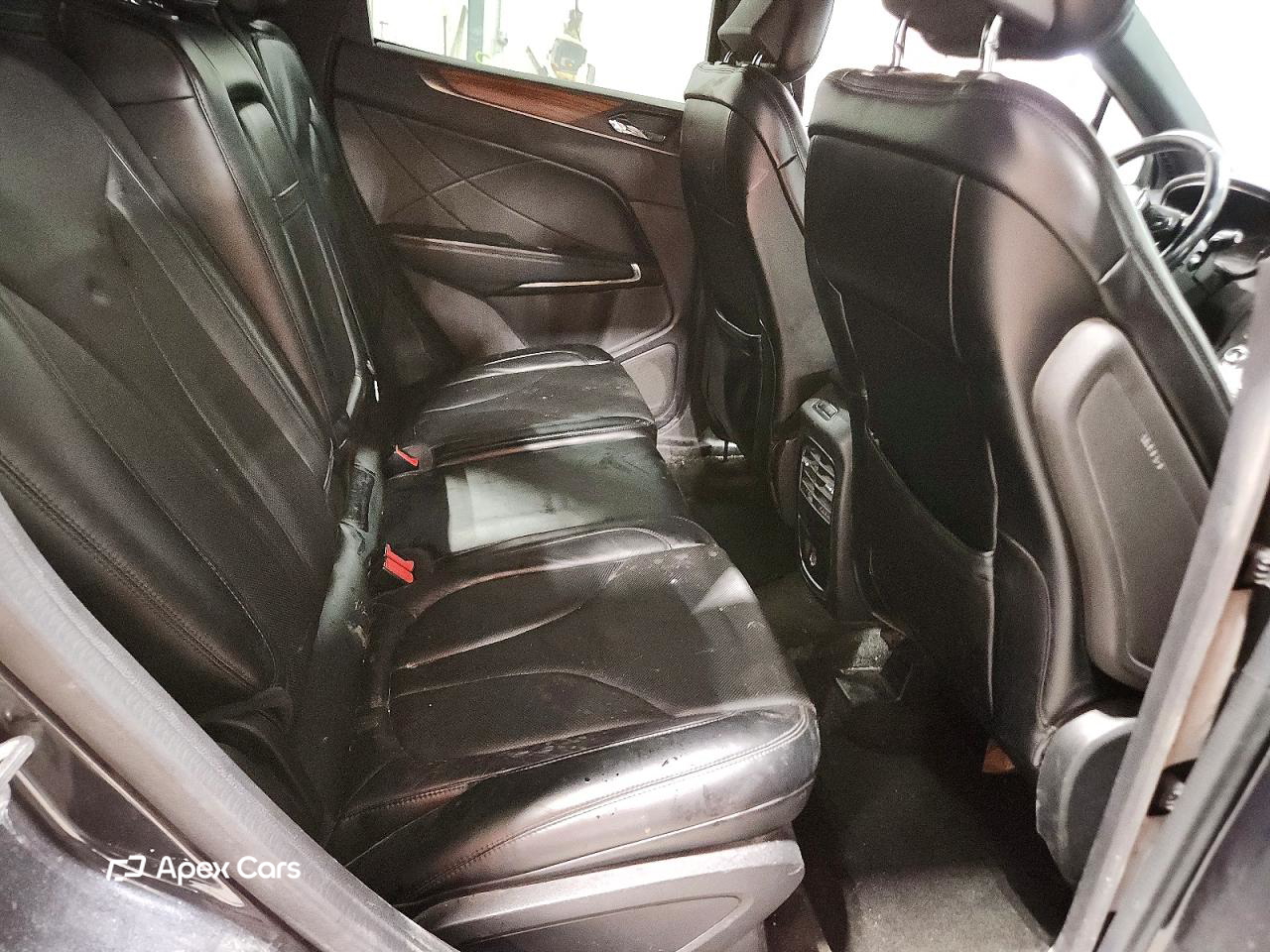 Lincoln MKC 2015