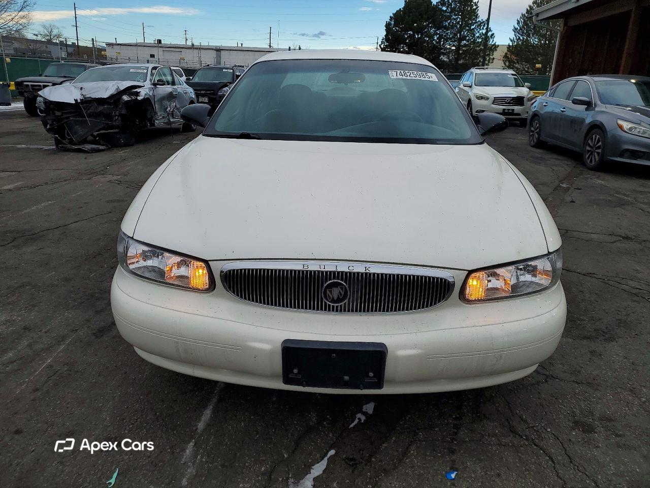 Buick Century 2004