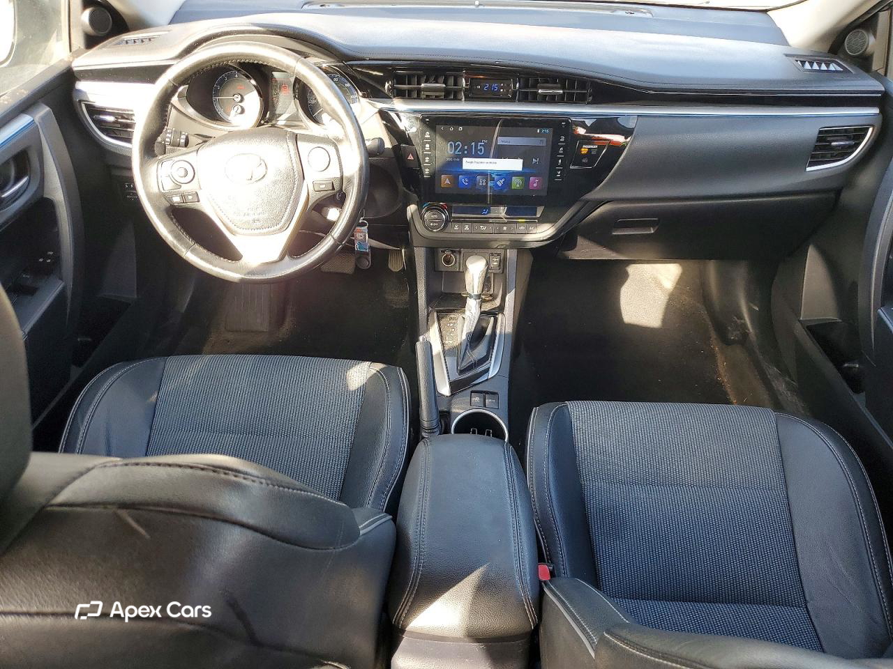 Toyota Corolla 2014
