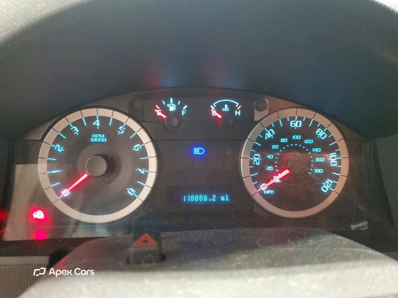 Ford Escape 2012