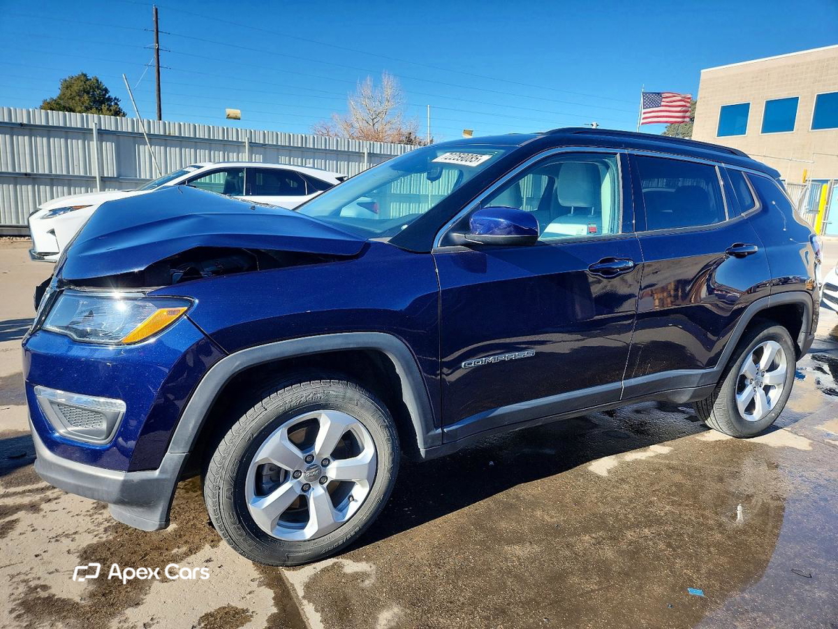 Jeep Compass 2019