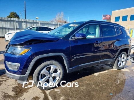 Jeep Compass 2019 - Zdjęcie 1 z 14