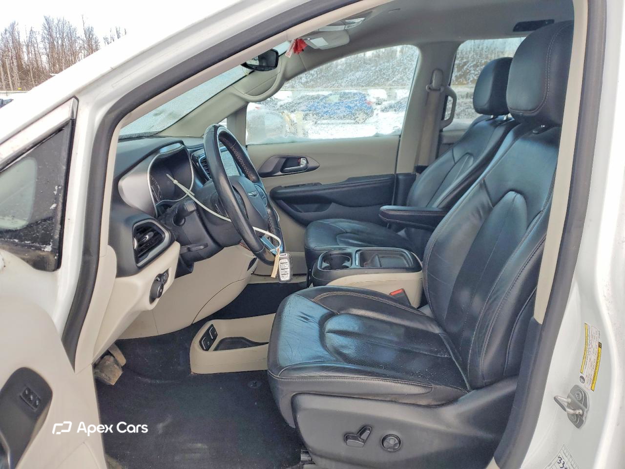 Chrysler Pacifica 2020