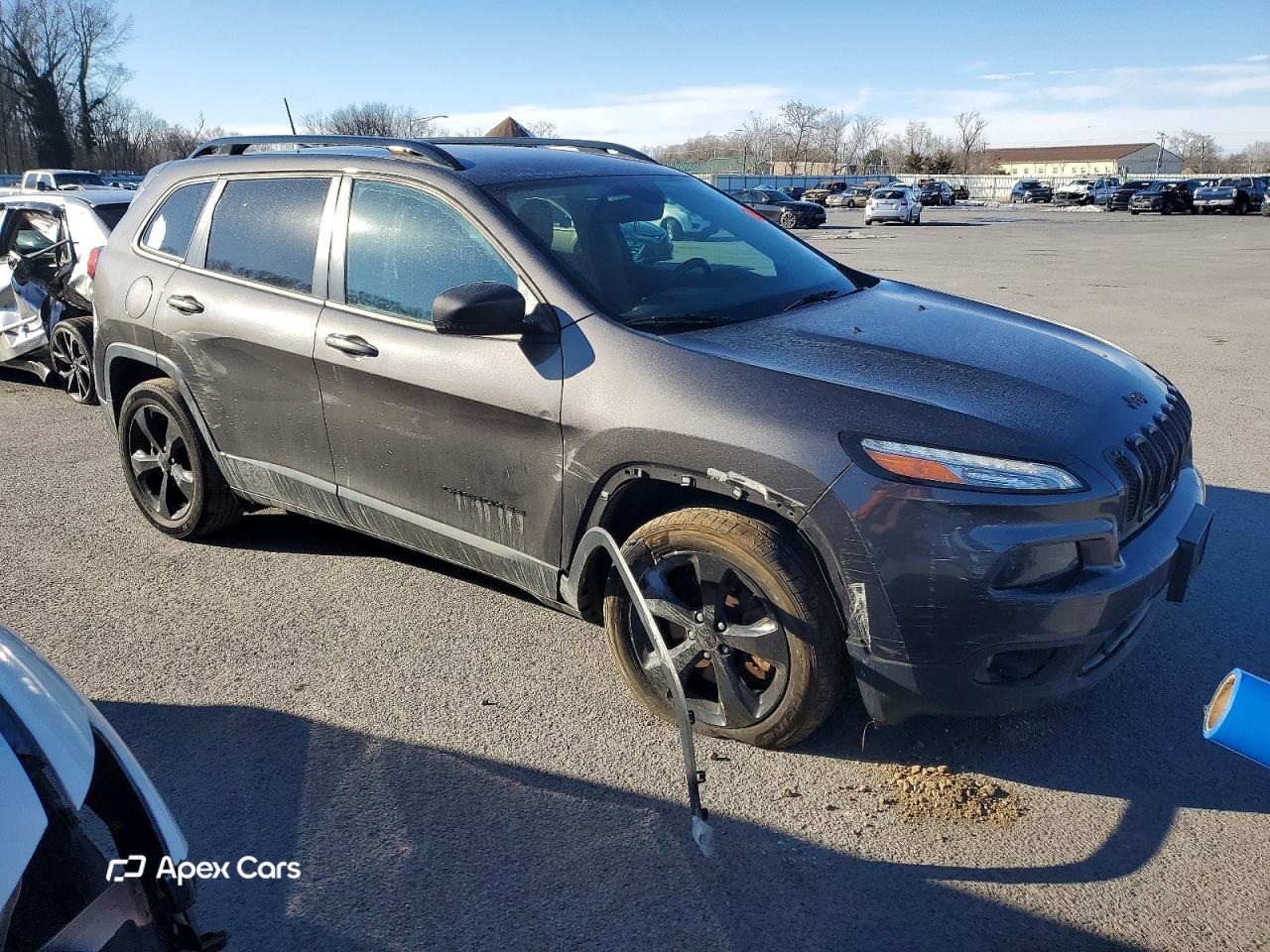 Jeep Cherokee 2018
