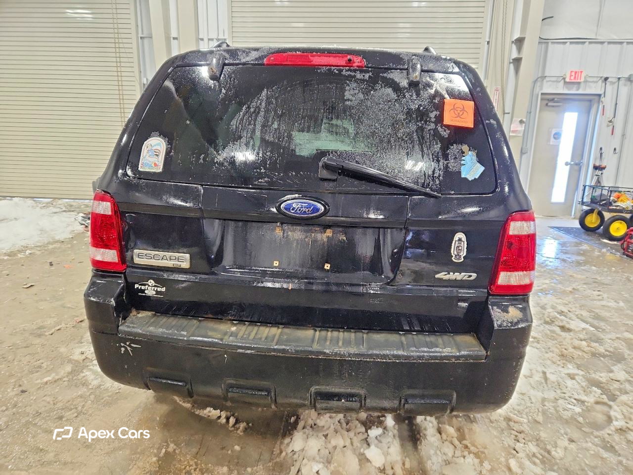 Ford Escape 2008