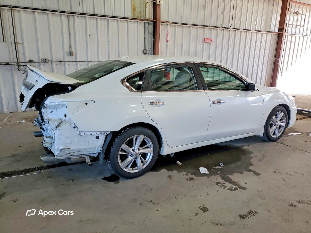 Nissan Altima 2015
