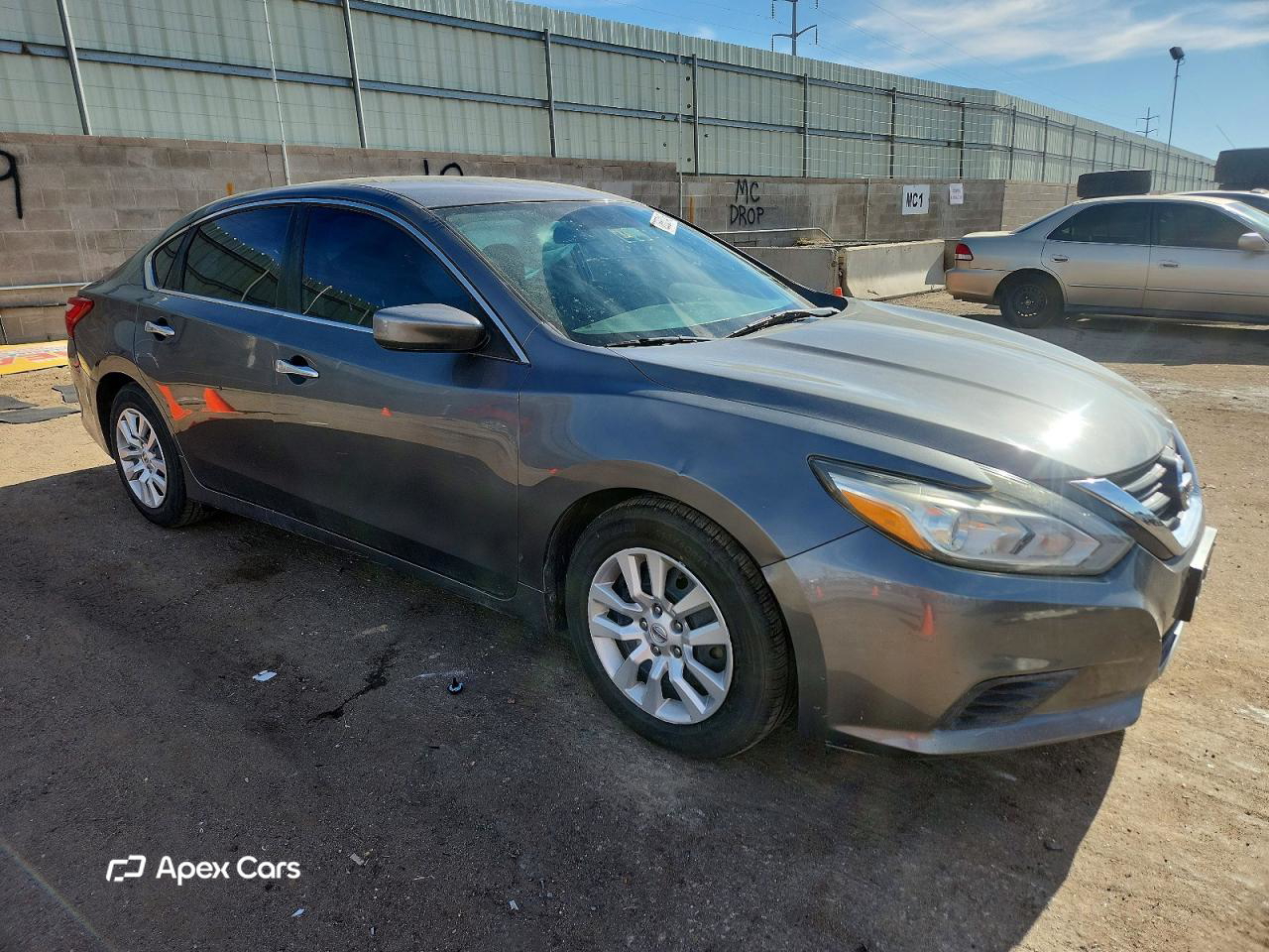 Nissan Altima 2017