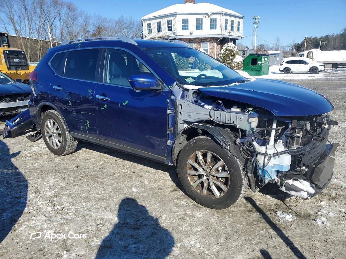 Nissan Rogue 2020