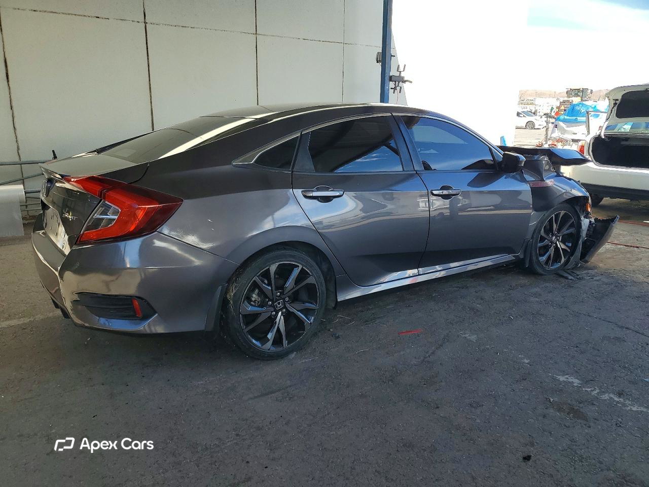 Honda Civic 2021
