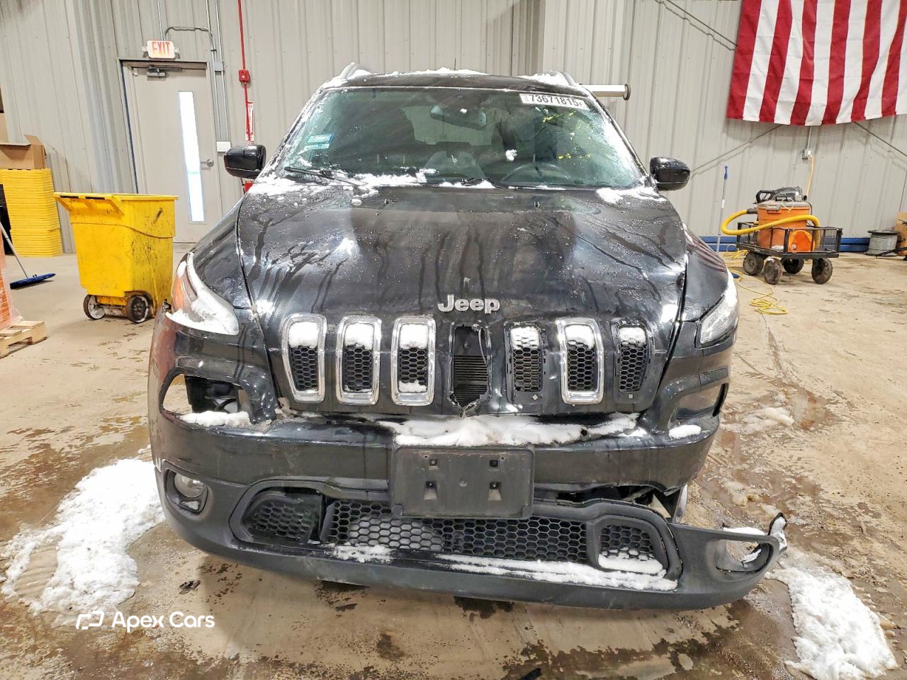 Jeep Cherokee 2015