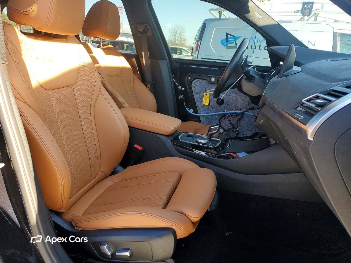 BMW X3 2022