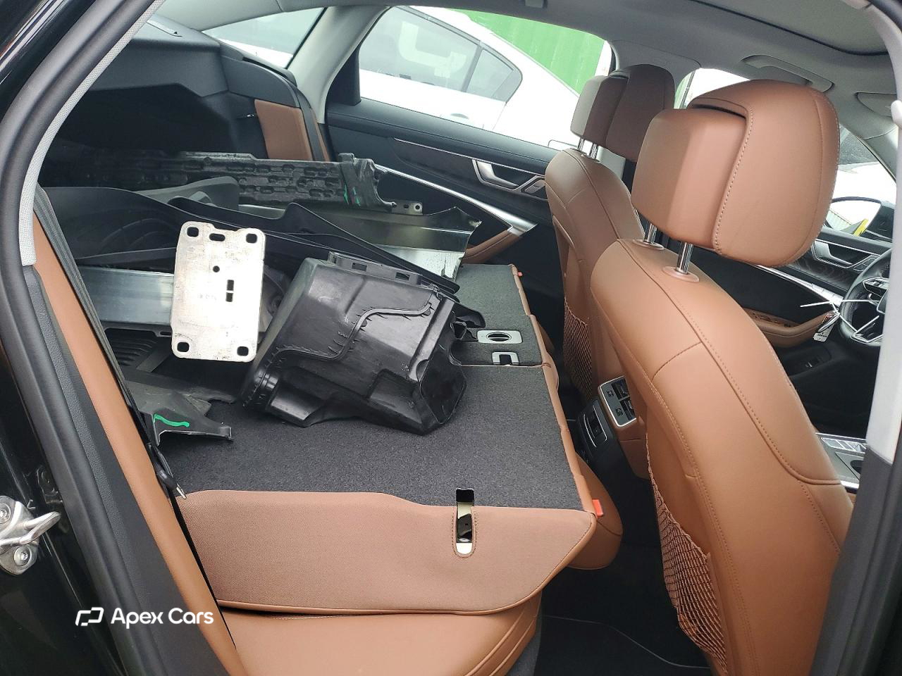 Audi A6 2020